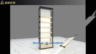 Cosmetic store USA Project  | 2022  cosmetics display stands | cosmetic shop furniture