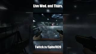 Mustang and Sally OP #shorts #callodutyzombies #blackopszombies #twitch