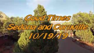 Hozona Channel Presents The Old Sedona Gang