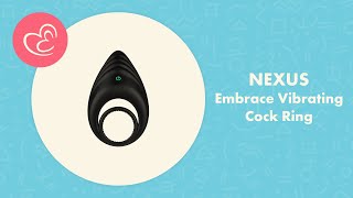 Nexus - Vibrerende Cockring Met Dubbele Stimulatie Review | EasyToys