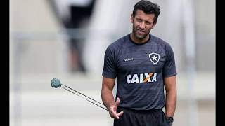 Alberto Valentim é o novo técnico do Vasco!