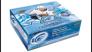 21-22 Ice Team Case Break #3