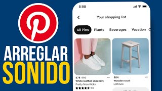 ✅Cómo ARREGLAR El Sonido De Pinterest (NO me FUNCIONA!!)🔴