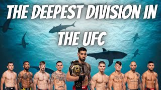 The Deepest Division in the UFC (FeatherWeight)