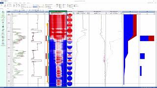 EMERAUDE - WORKFLOW - Water Flow Log