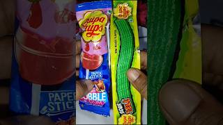 Chupachups lollipop with belt🥰 #viralvideo #youtubeshorts #shortvideo #ytshorts #shorts #chupachups