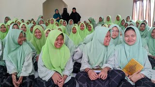 MASYALLAH 🥰Kedatangan Tamu Muslimah Dari Inggris😁