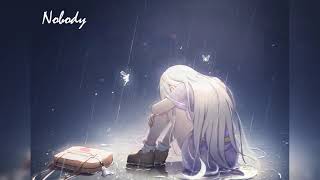 Nightcore - Nobody