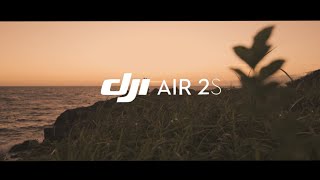 DJI Air2S 　Cinematic 　JAPAN   ODOA TEAM