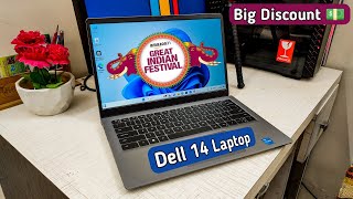 Dell 14 i3 Laptop Unboxing & First Impression