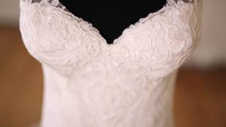 Leanne Hamilton Wedding Dress Shoot