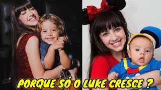 GI E LUKE CRESCENDO JUNTOS