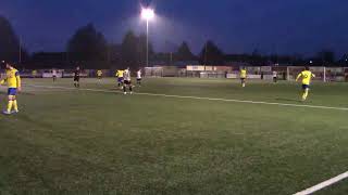 Haringey Borough FC V Wingate & Finchley FC 01.01.2020