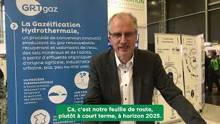 Bio360 Expo 2022 :  Robert Muhlke - GRT Gaz