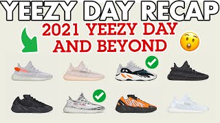 Good or Bad Day? My Yeezy Day Recap and Beyond in 2021 #yeezyday