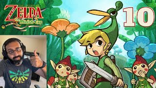 The Legend of Zelda: The Minish Cap - Let's Play (Part 10)