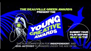 ✊  Laury Thilleman présente les Young Creative Awards !