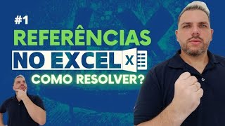 Como aprender referências no excel. #concurso #concursopublico #excel #informáticaparaconcursos