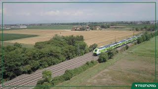 Due anni con i treni nuovi