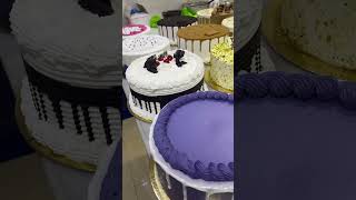 Assorted cake#cakeideas#shortsviralvideo #cake #shortsvideo