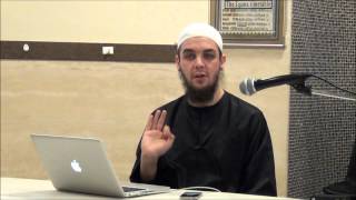 Understanding Qadr (Devine Decree) - Ustadh Muhammad Tim Humble - HD