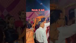 Nanda bhwani ki jai #song #music #pahadi #newsong #nandadevi #youtube #fyp #shortsvideo