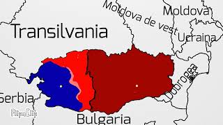 Muntenia vs Oltenia.