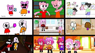 DAME ESE CELULAR !!! PIGGY - 9 VIDEOS - [Jessy Forever, UwU STUDIOS, Pastel the alikitty dreemurr...