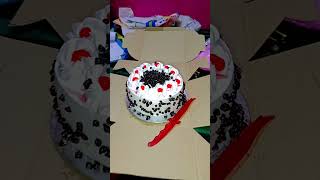 it's my #brother's birthday#mybirthday#cake#cakedecorating #viral #youtubeshorts#selflove#trending💝