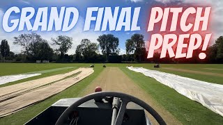 The Final Days Of GRAND FINAL Pitch Preparation!