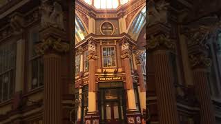 Leadenhall market #shorts