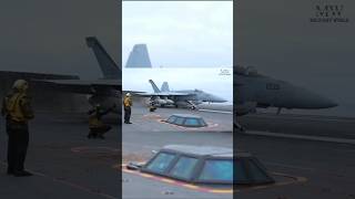 USS Nimitz Flight Operations