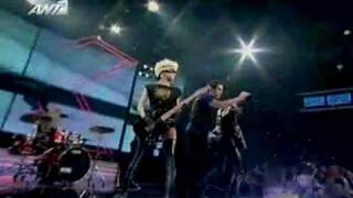 X factor 2009 2010 greece STAVROS Live Show 13 (SONG 1)