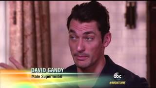 David Gandy - Nightline (07/06/2013)