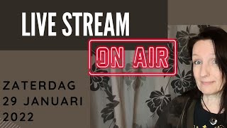 Livestream 29 Januari 2022