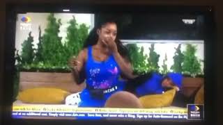 Jackie B:  I got pregnant @ 19 / BBnaija Shine ya eye