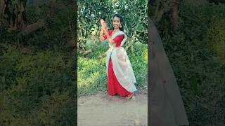 Lal Sari Lal Tip❤🌼#dance #youtubeshorts #trendingvideo #viraldance #durgapujaspecial #song #shorts