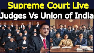 All the Judges Vs Union Of India | Supreme court.