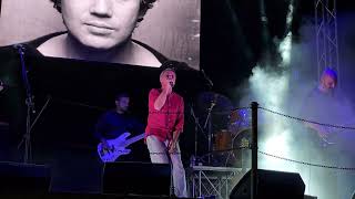 Insieme a te sto bene - Marco Morandi Live 2023 Montalfano Cupello