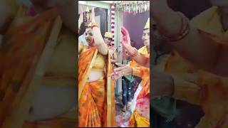 bhabhiyo ka dance😅 | ganpati visarjan #ganpativisarjan  #shorts #dance