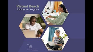 Virtual REACH Employment Program (Information Session) - Vancouver Island Regions