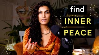 5 Ways To Find Inner Peace