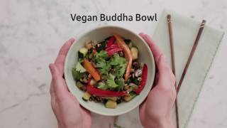 Vegan Buddha Bowls