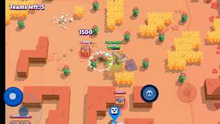 Playing with Frank brawlstars part 3