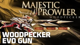 How Many Diamond's Need For Woodpecker Evo Gun | Pakistan Server Free Fire