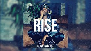 J Hus x Darkoo x Burna Boy x Wizkid Afroswing Type Beat " Rise " | @SlickJayBeatz | 2021