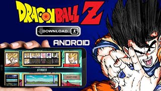 DBZ Super Fighter Game For Android