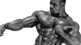 Bodybuilding Motivation -- Chris Cormier 2016