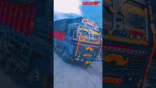 #tata #truck #video #udhampur #road #