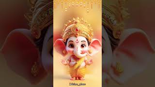 Ganesh ji status video ll Har Har Mahadev ll #ganesh#ganpti#mahadev #shorts#youtubeshorts#video#yt..